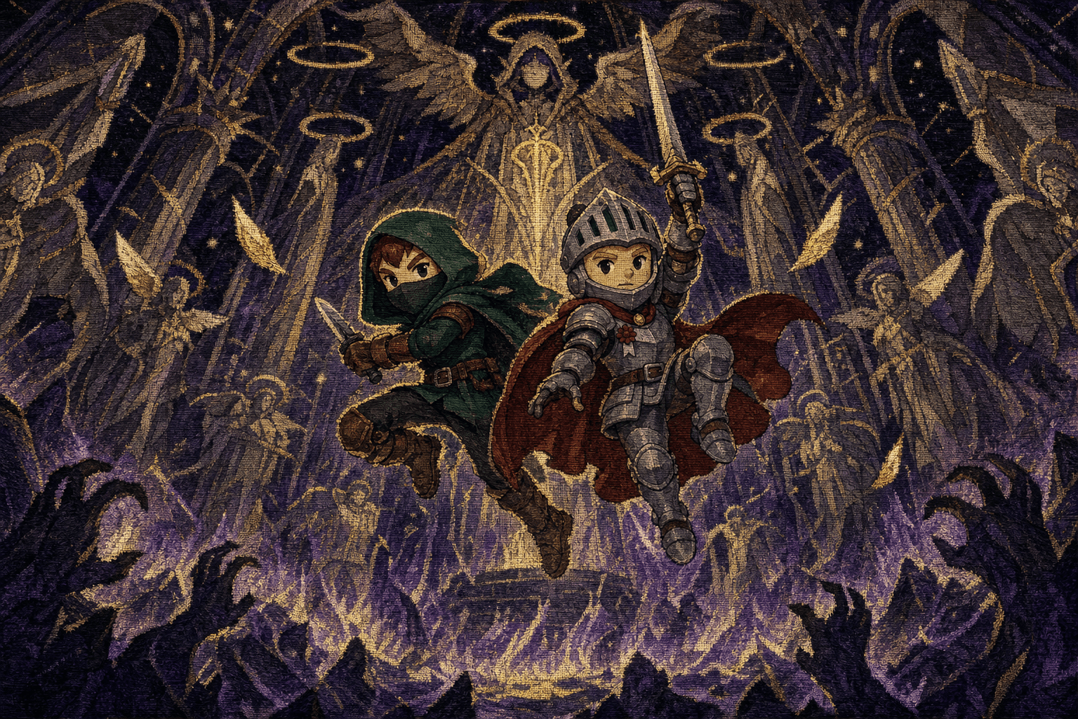 Throne-blessed Cathedral of the Seventh Seraph