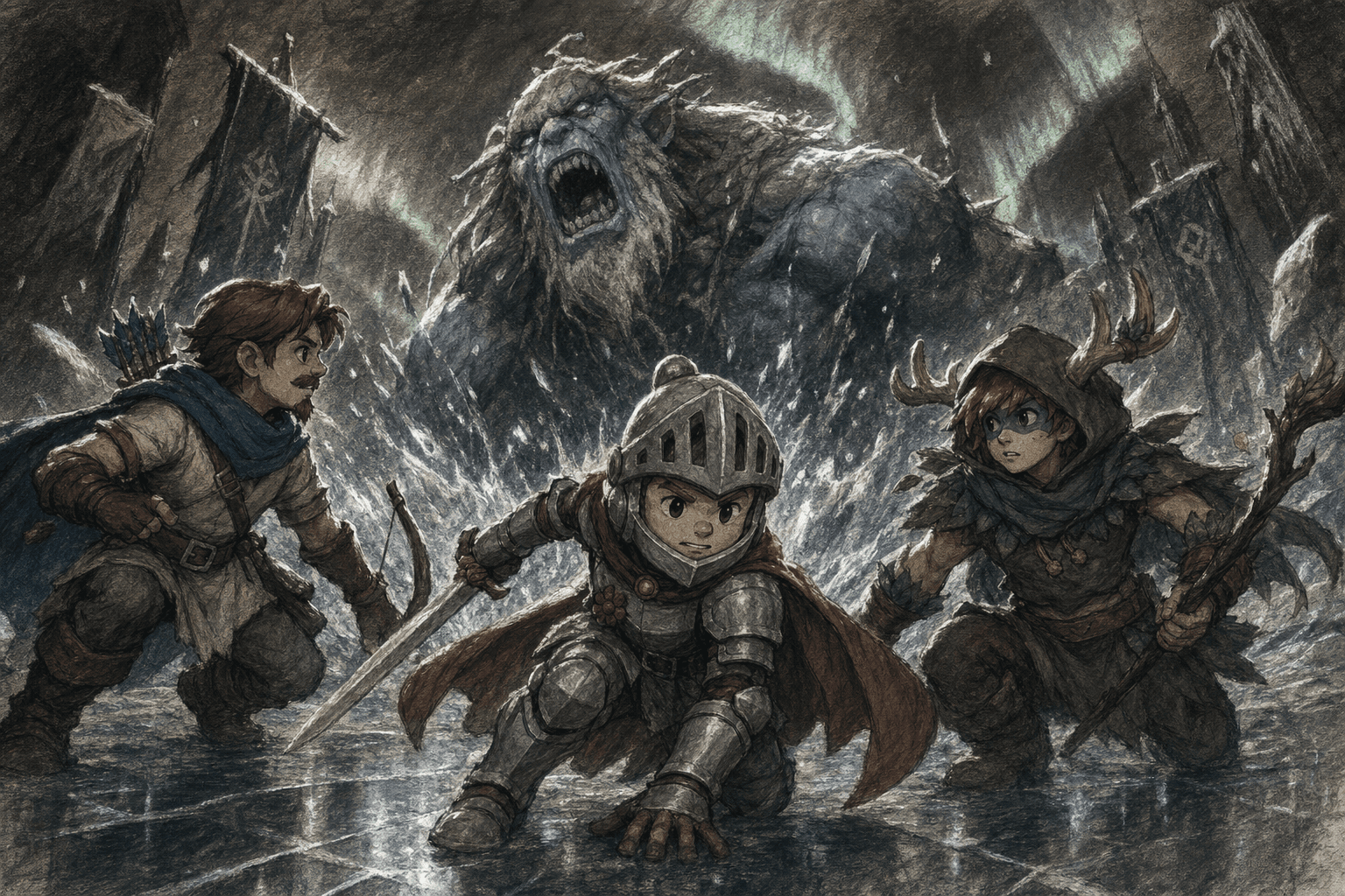 Pale Hollow of the Long Winter