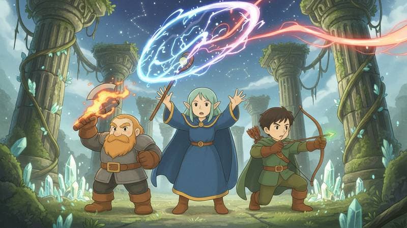 ForgeAI Daily Arena Battle (Live)