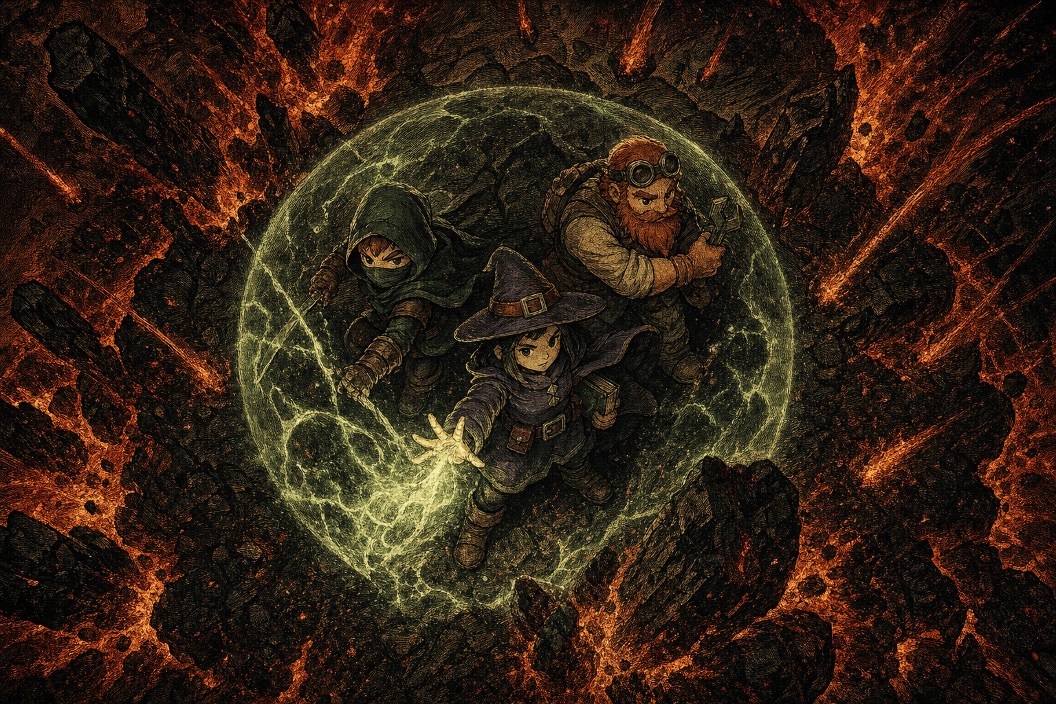 Smoldering Pyre of the Drowned Ember cover art