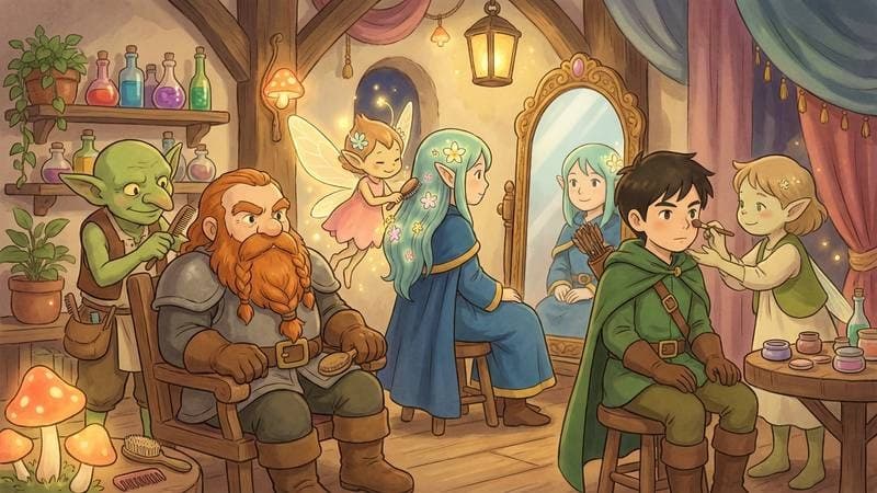 ForgeAI Levels Up: UI Got That Fresh New Drip!