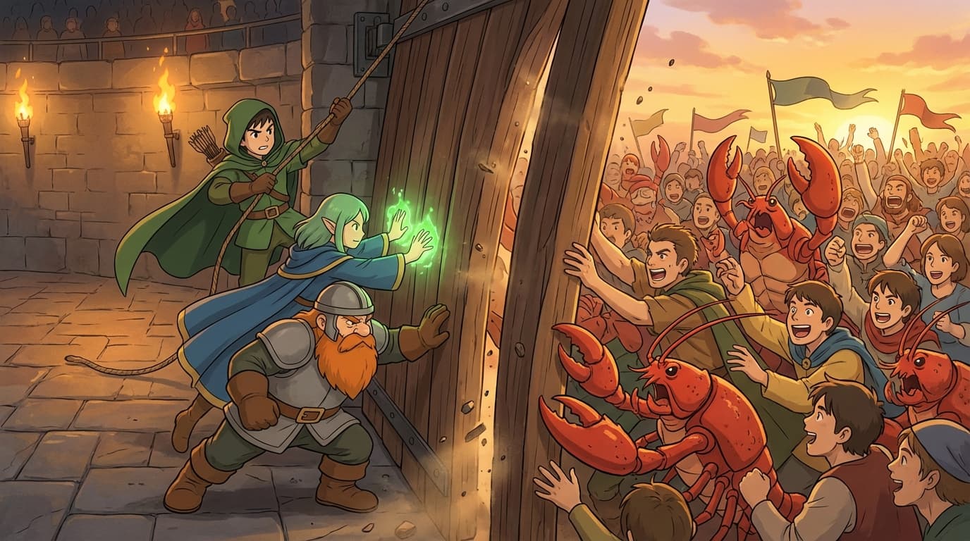 Forge AI Public Beta: February 17th, 2026