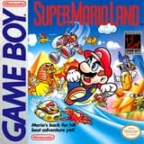 Retro games cover artwork