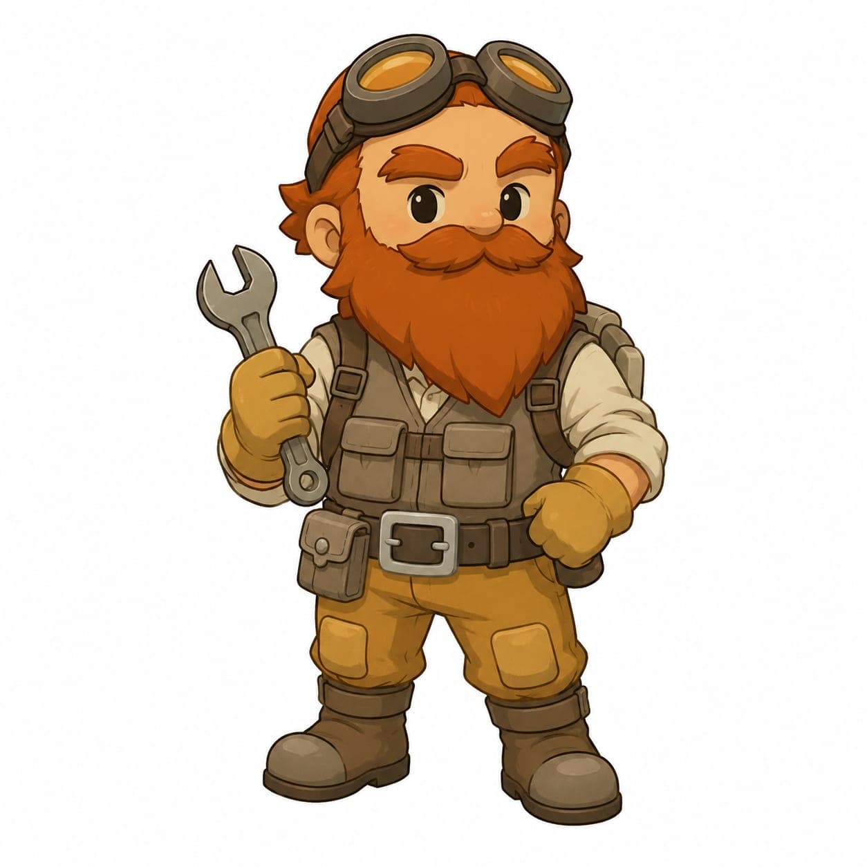 Engineer class portrait