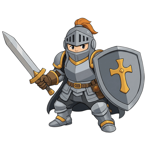 Knight class portrait