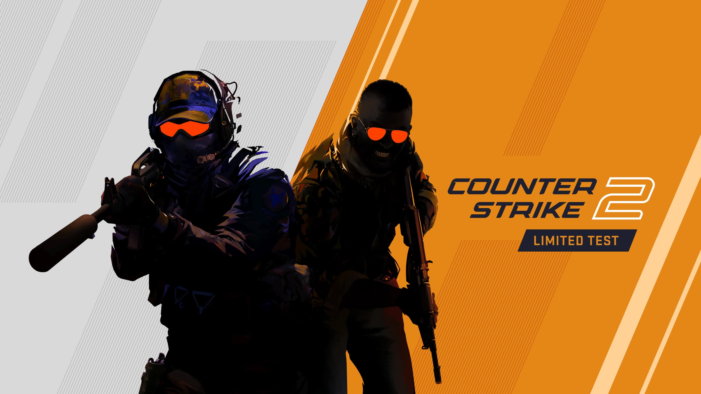 Counter-Strike 2 promotional art