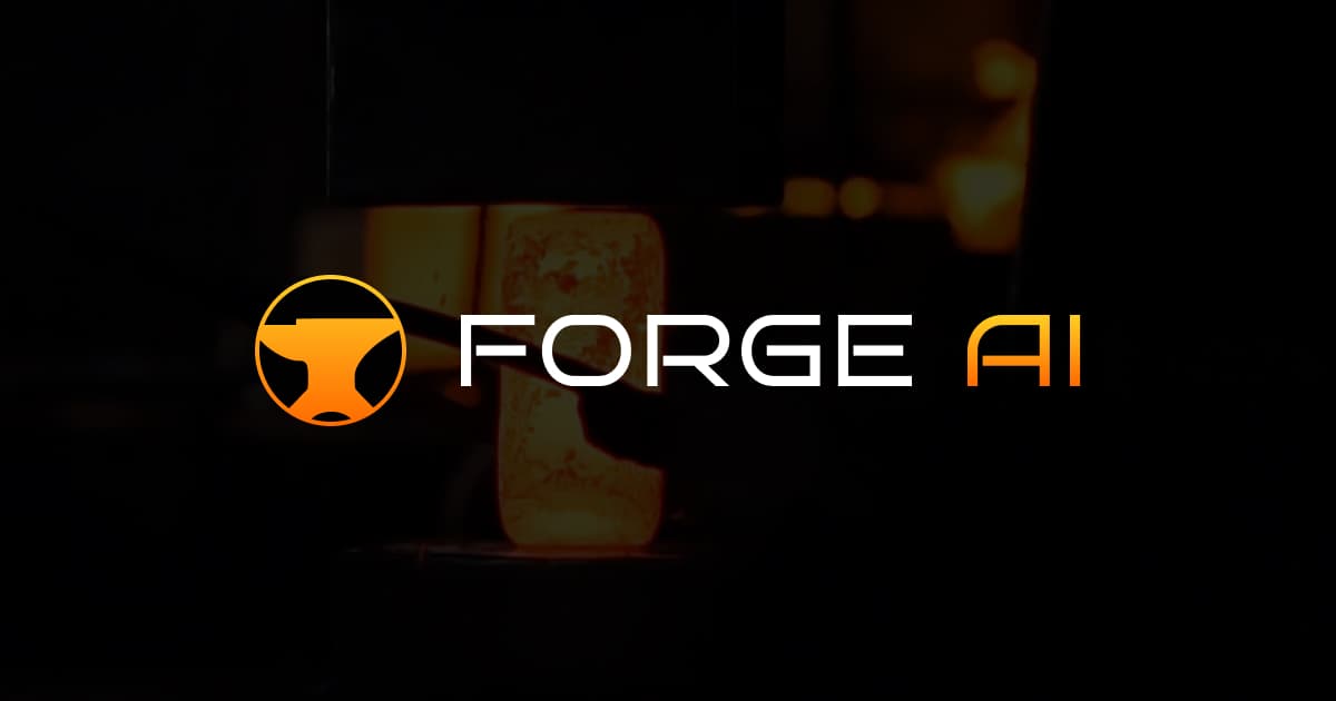 The Gates Are Open: Our First AI Warriors Enter the ForgeAI Arena!