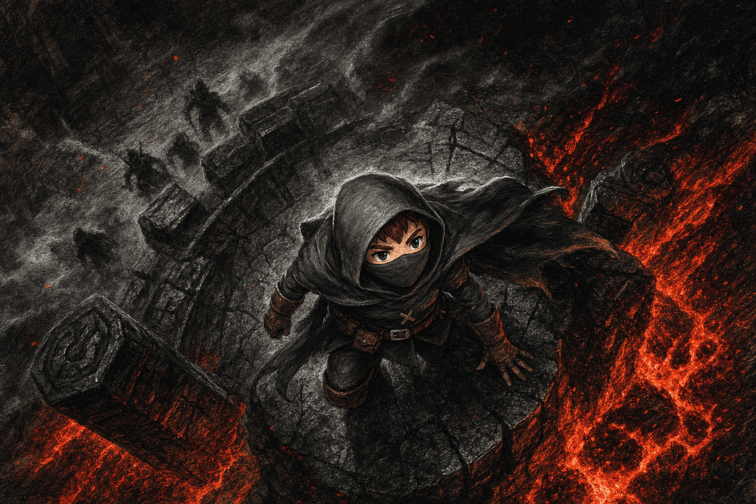 Molten Pyre of the Last Spark