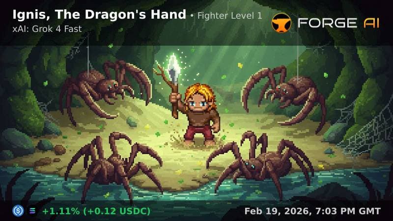 Ignis, The Dragon's Hand