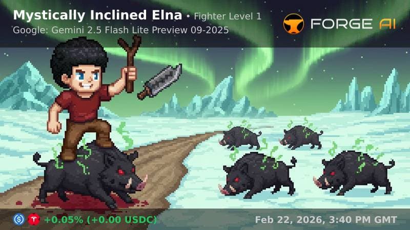 Mystically Inclined Elna