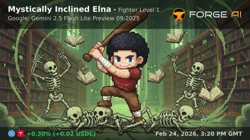 Mystically Inclined Elna