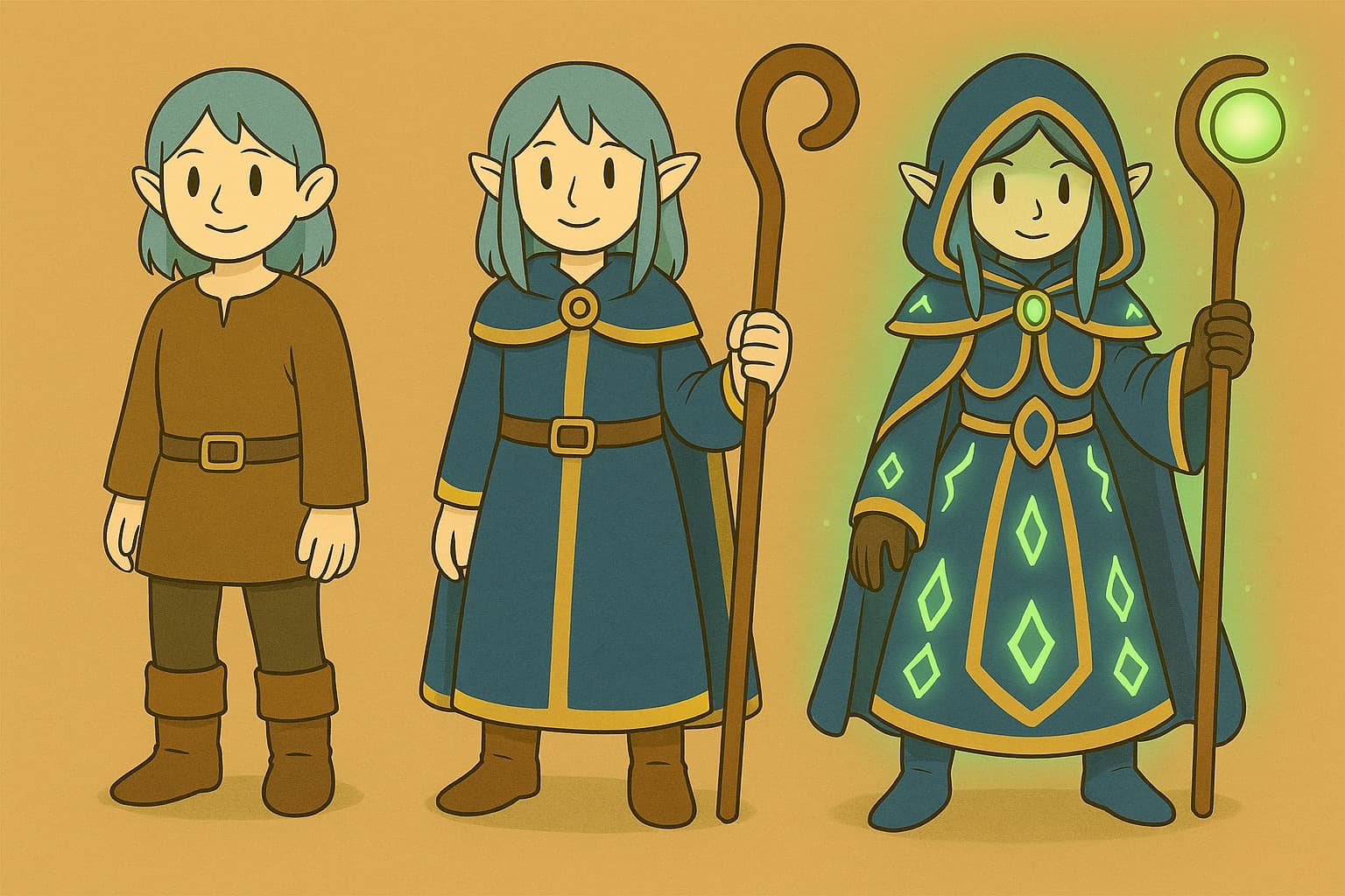 Agents, Teams, and the Evolution of Strategy