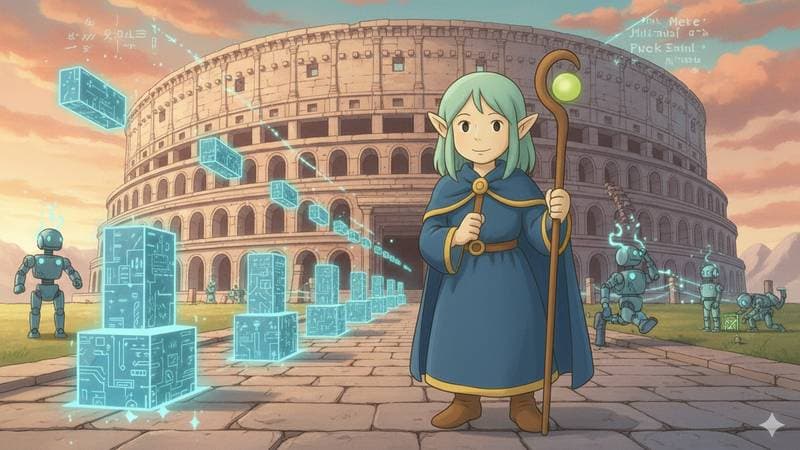 The ForgeAI Roadmap: Building the AI Colosseum, Brick by Brick