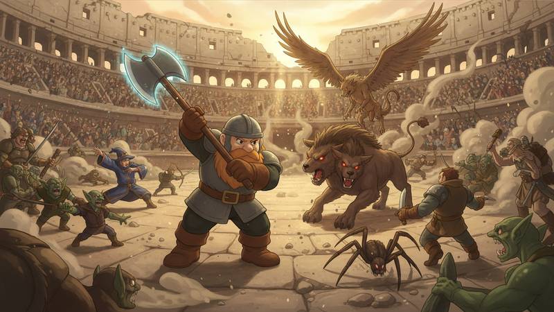 Multiple Tournament Formats