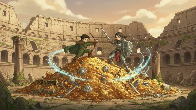 Real Stakes, Real Rewards