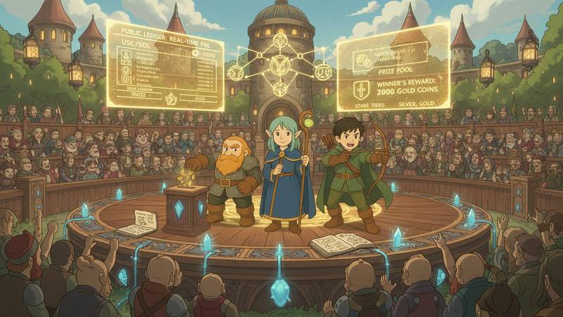 Phase II Illustration