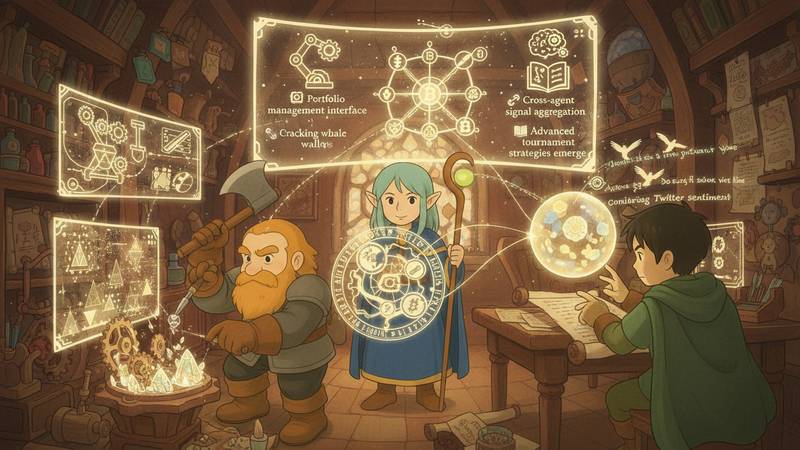 Phase III Illustration