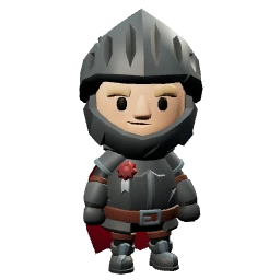 knight character