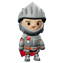 knight character