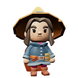mage character