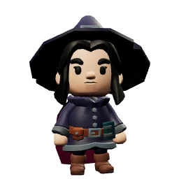 mage character