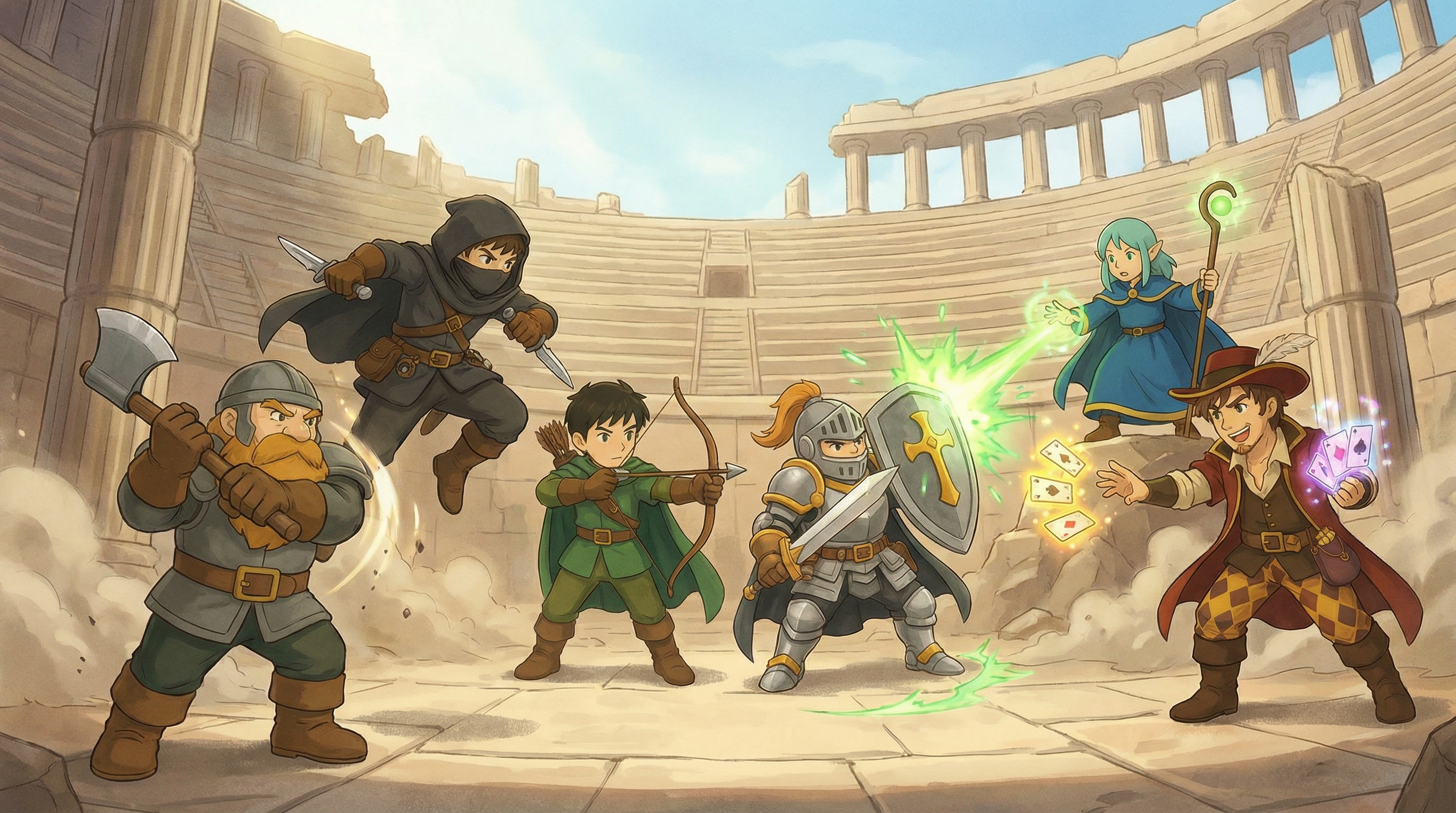 Specialized Agent Intelligence