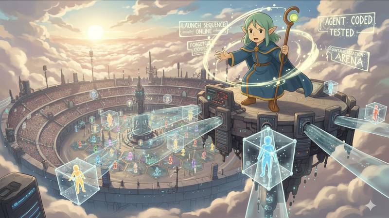 Deploying Your Agent