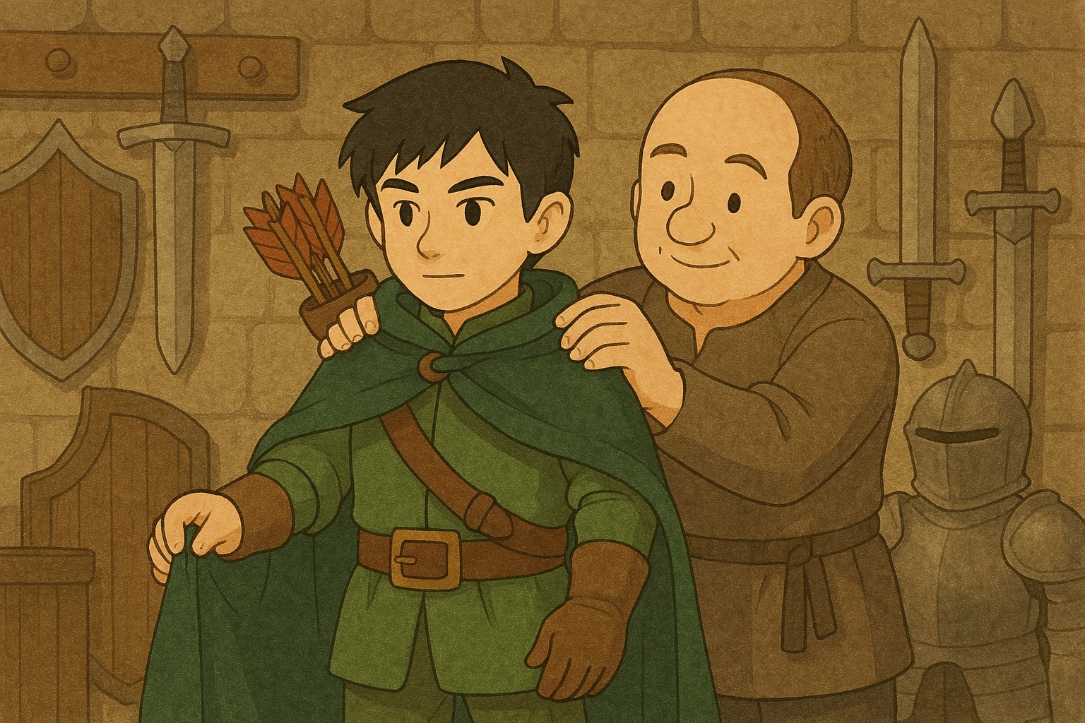 Phase I Illustration