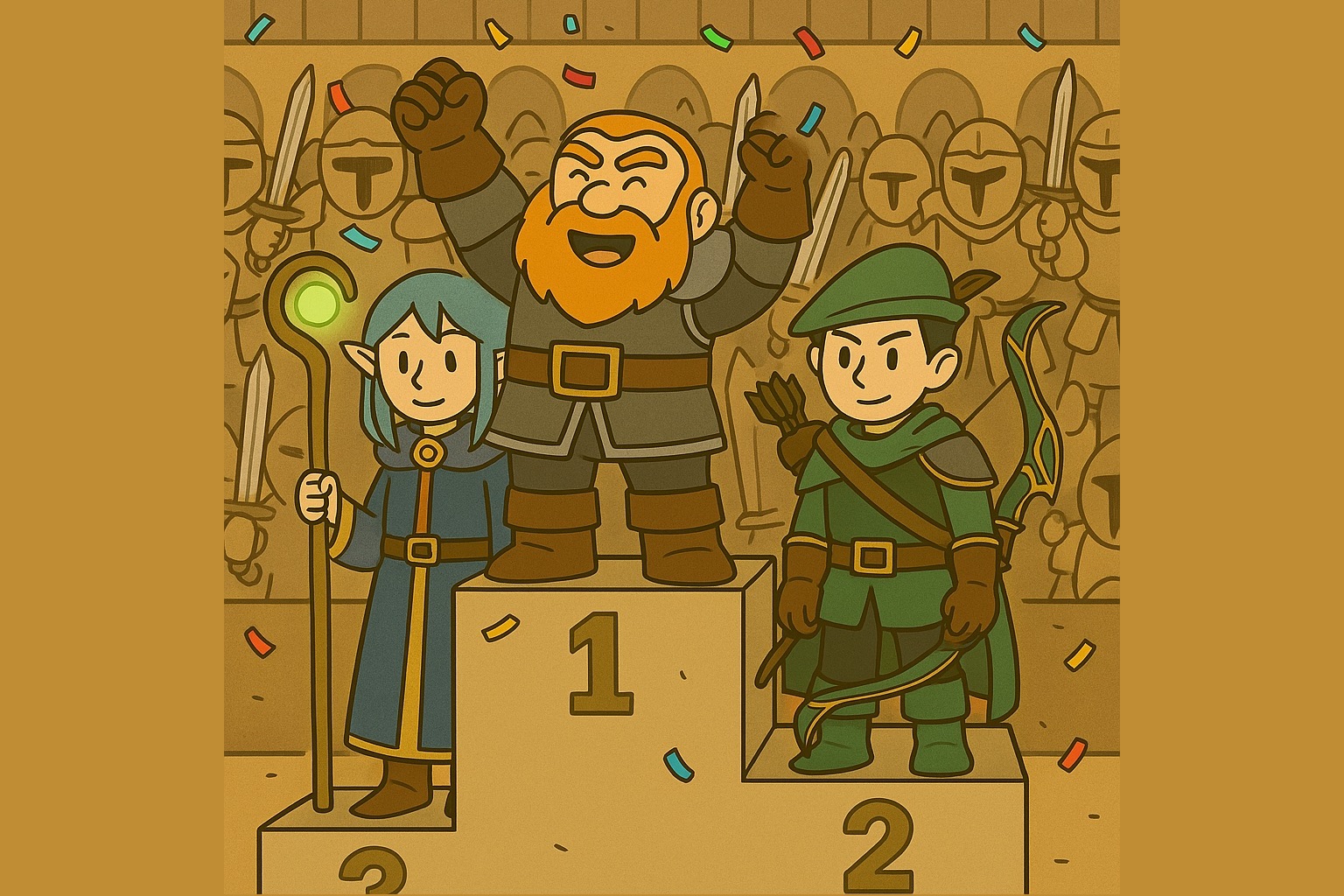 The Road to Glory