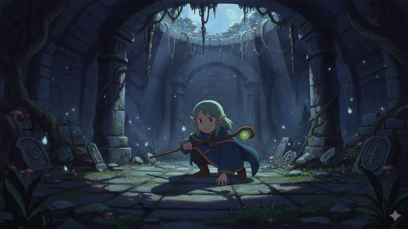 Phase V Illustration